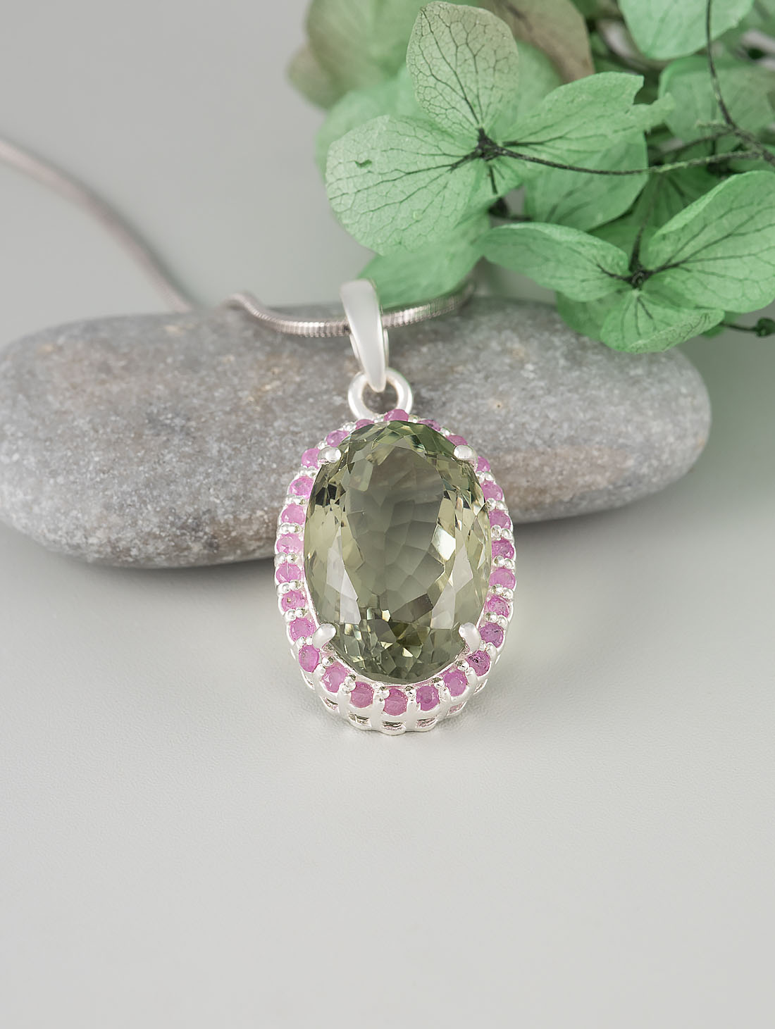 49169 Подвеска (Ag 925)