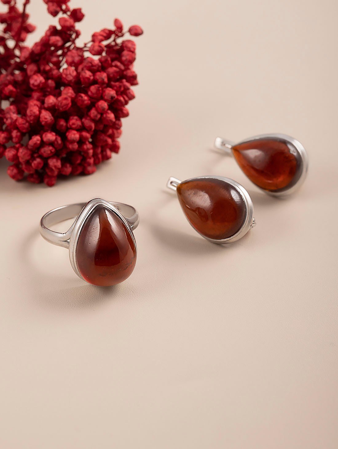 97454 Серьги (Ag 925)