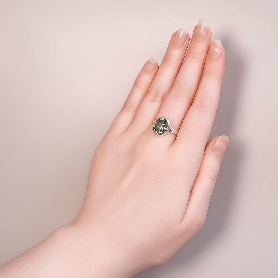 55398 Кольцо (Ag 925)