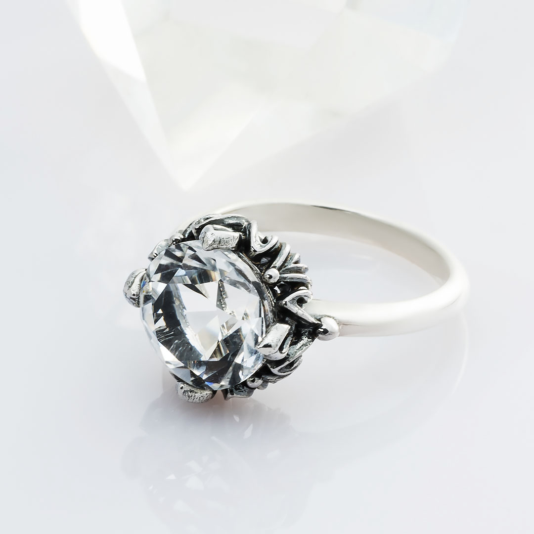 045751 Кольцо (Ag 925)