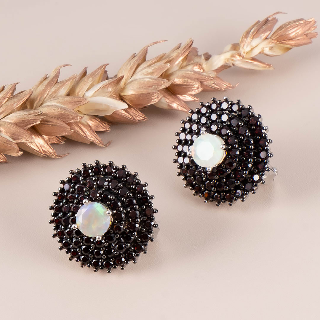 86269 Серьги (Ag 925)