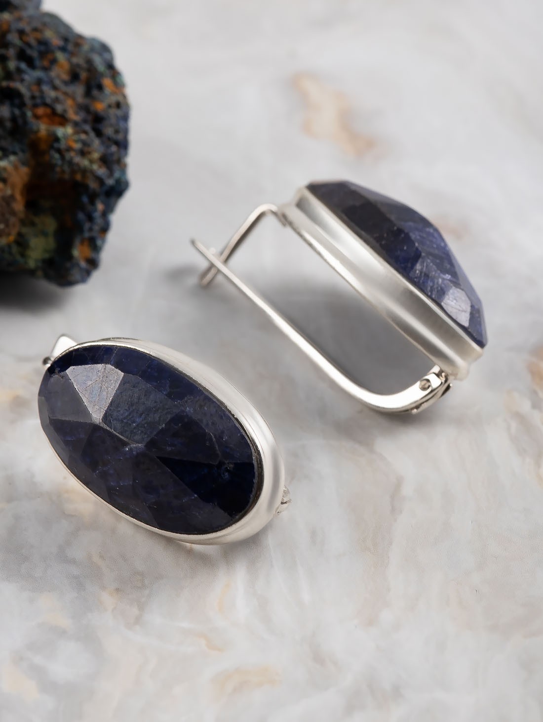 88592 Серьги (Ag 925)