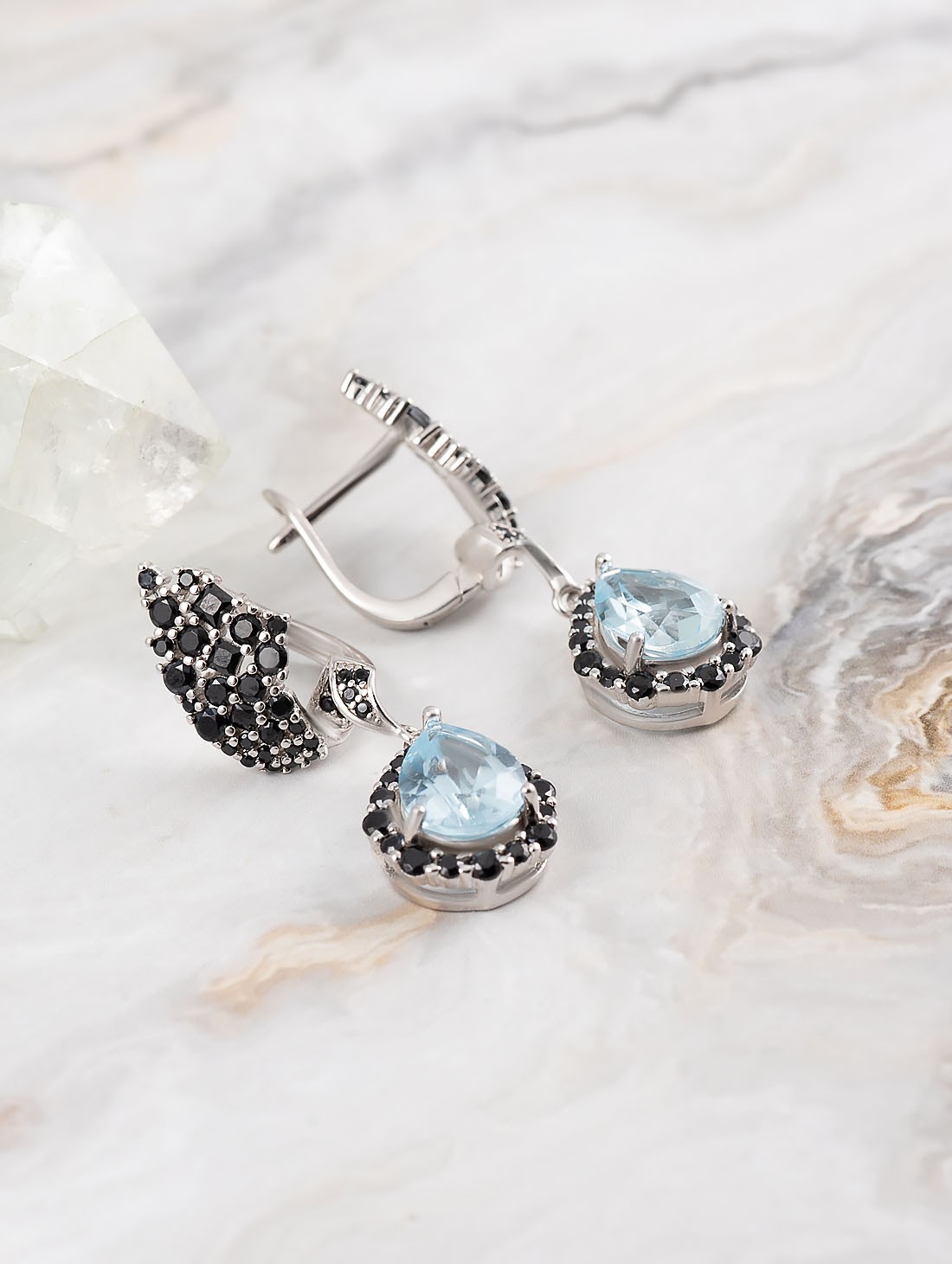 99545 Серьги (Ag 925)