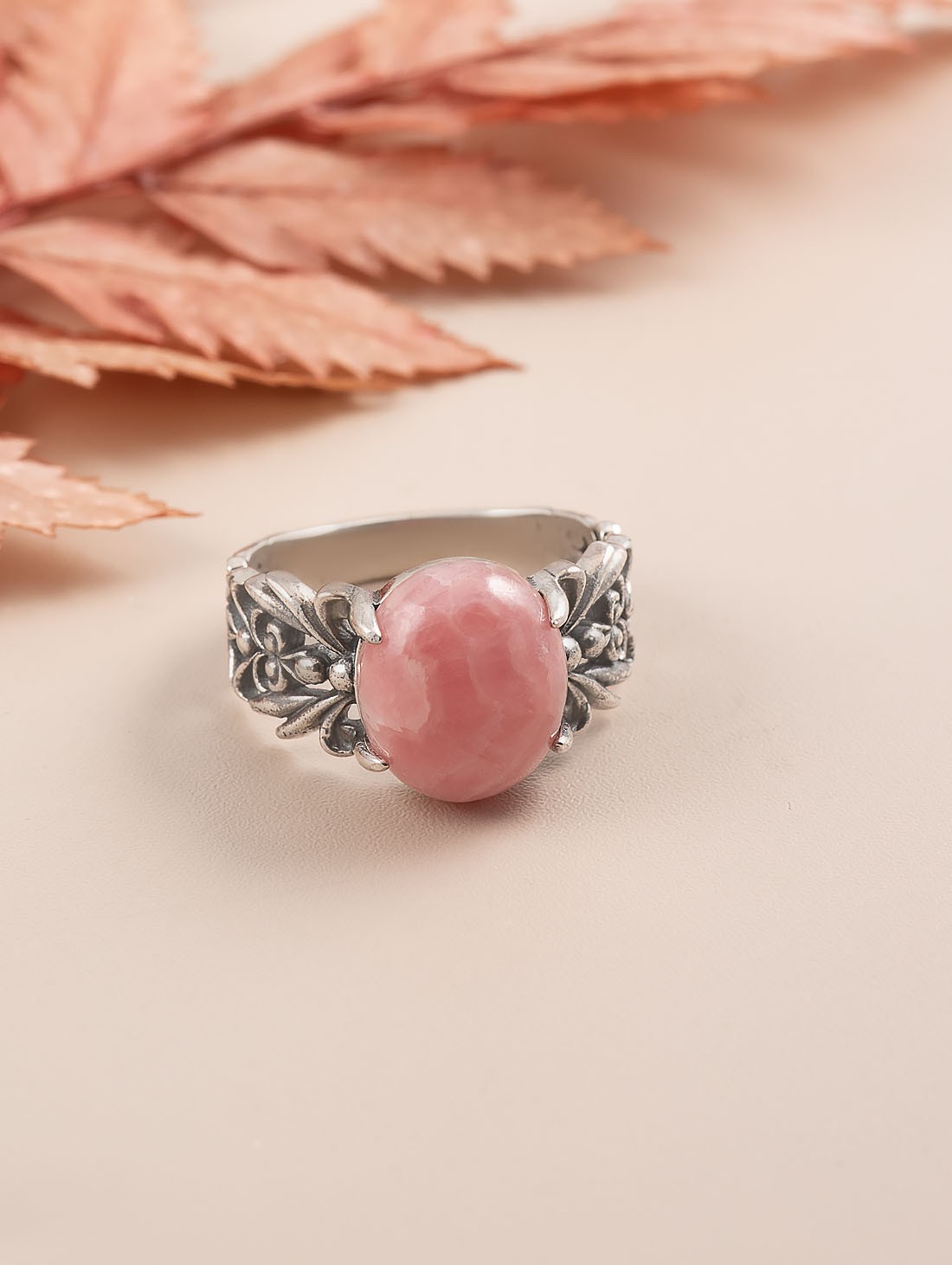 041360 Кольцо (Ag 925)