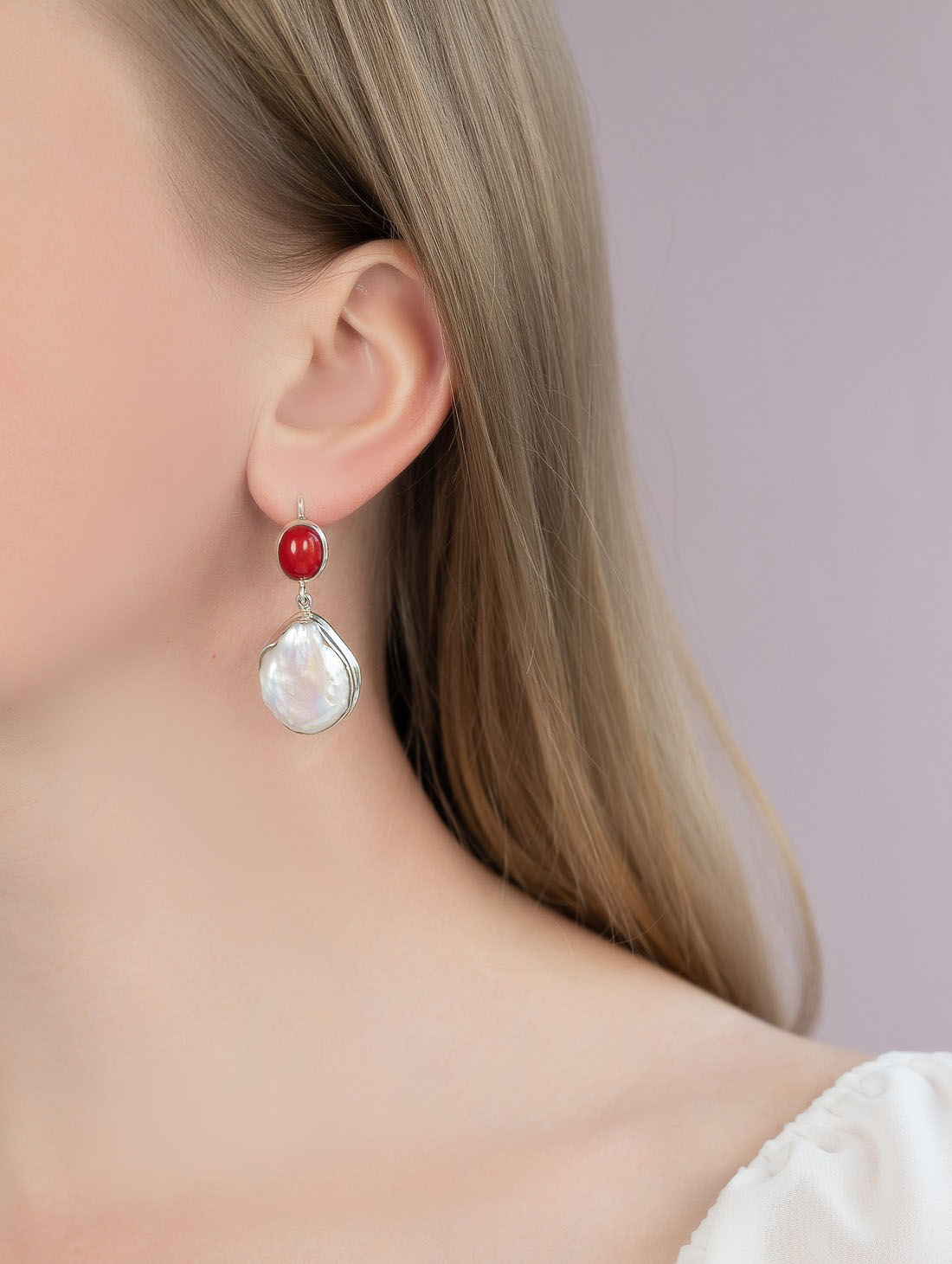 97417 Серьги (Ag 925)