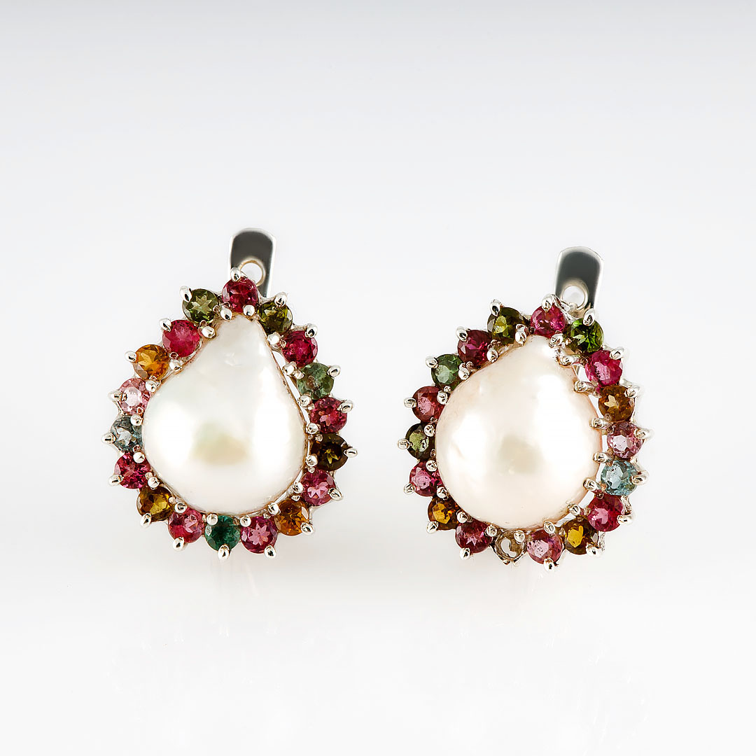 8804 Серьги (Ag 925)