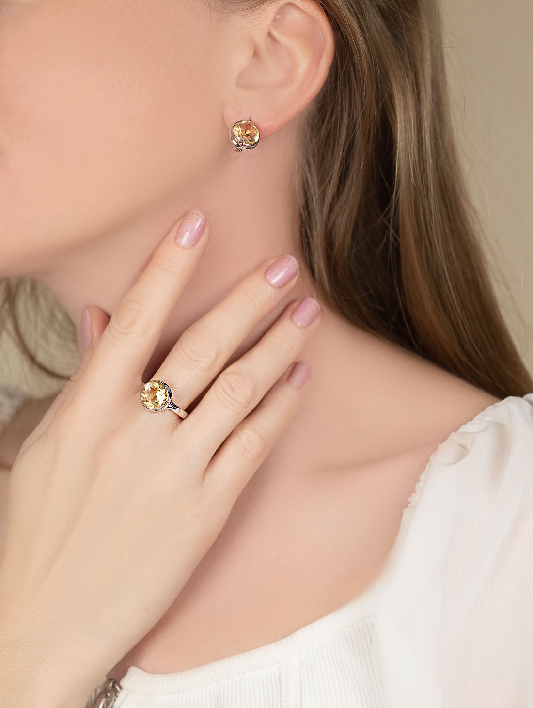 78308 Кольцо (Ag 925)