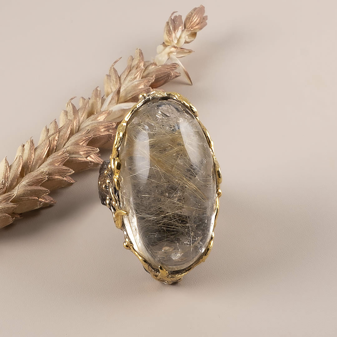 049475 Кольцо (Ag 925)