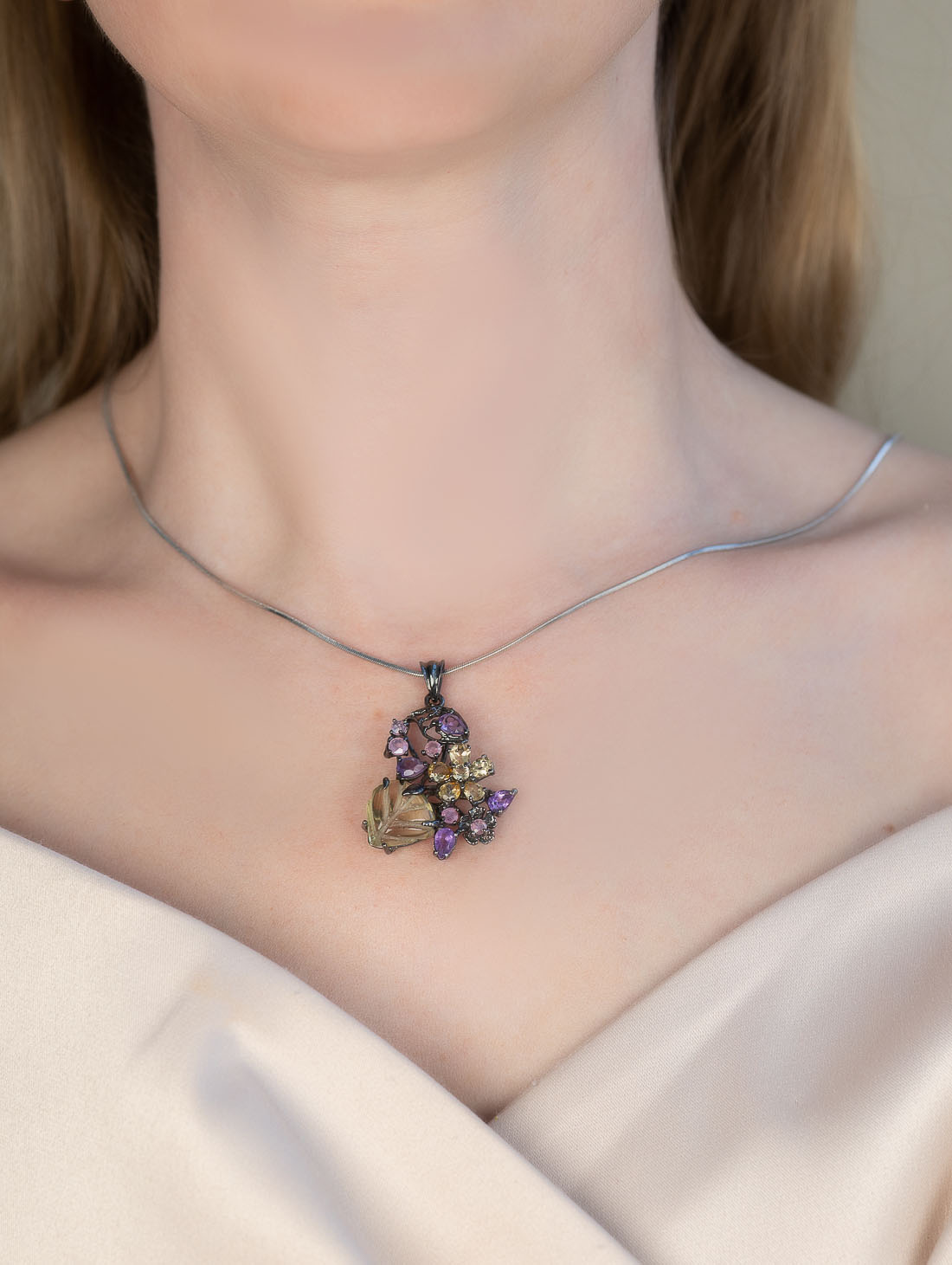 042295 Подвеска (Ag 925)