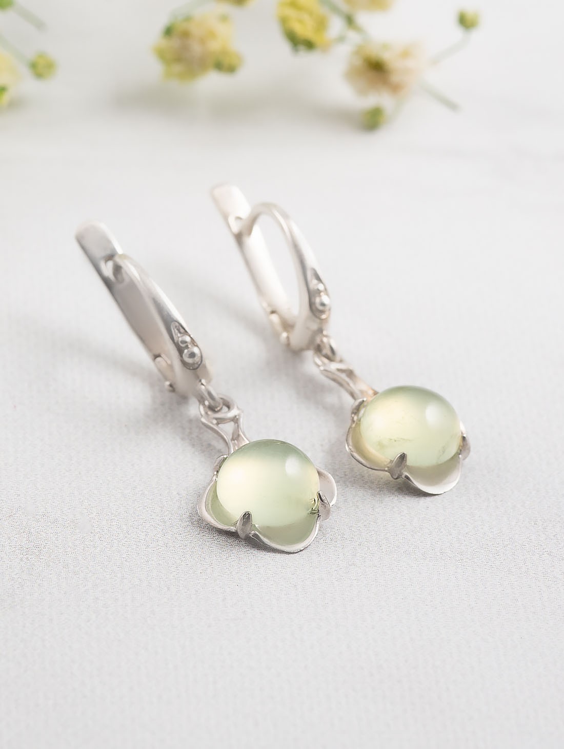 060069 Серьги (Ag 925)