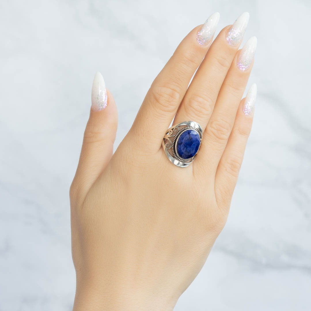 55757 Кольцо (Ag 925)