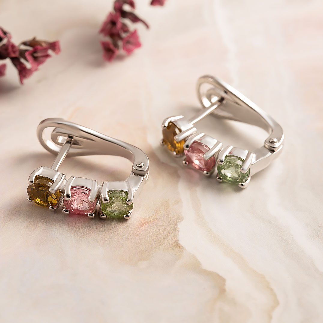 86898 Серьги (Ag 925)