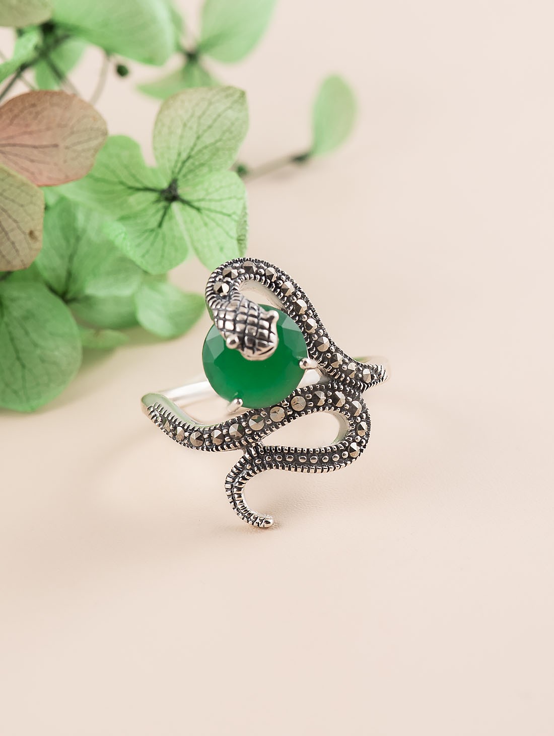 200192 Кольцо (Ag 925)