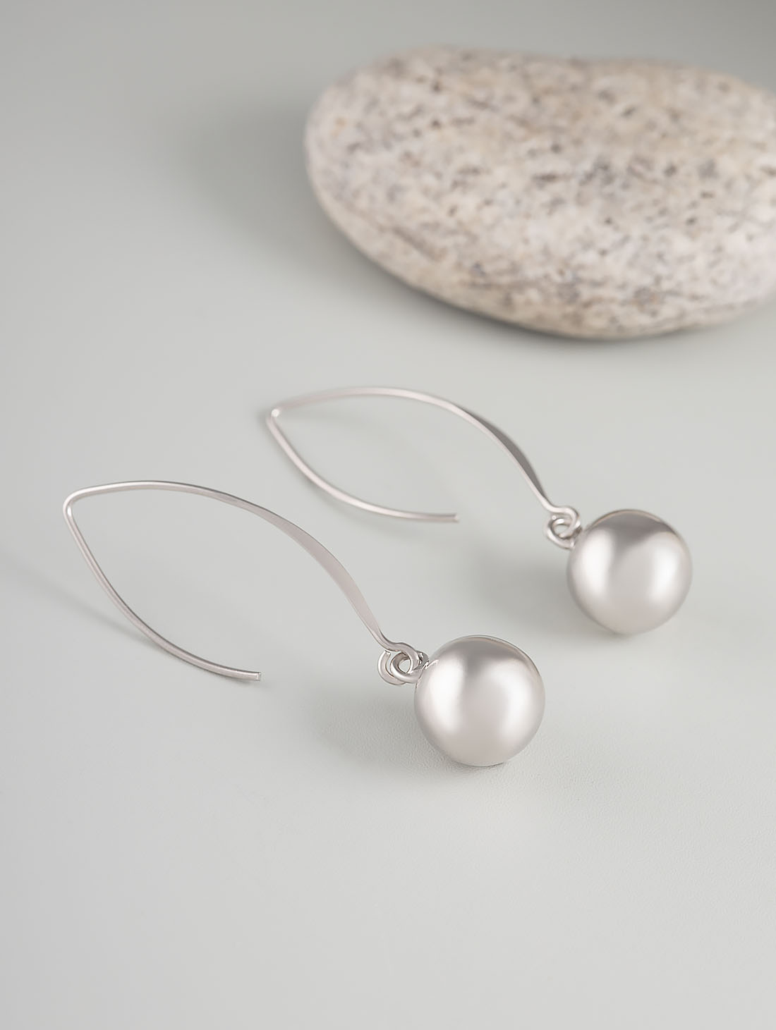 3301 Серьги (Ag 925)