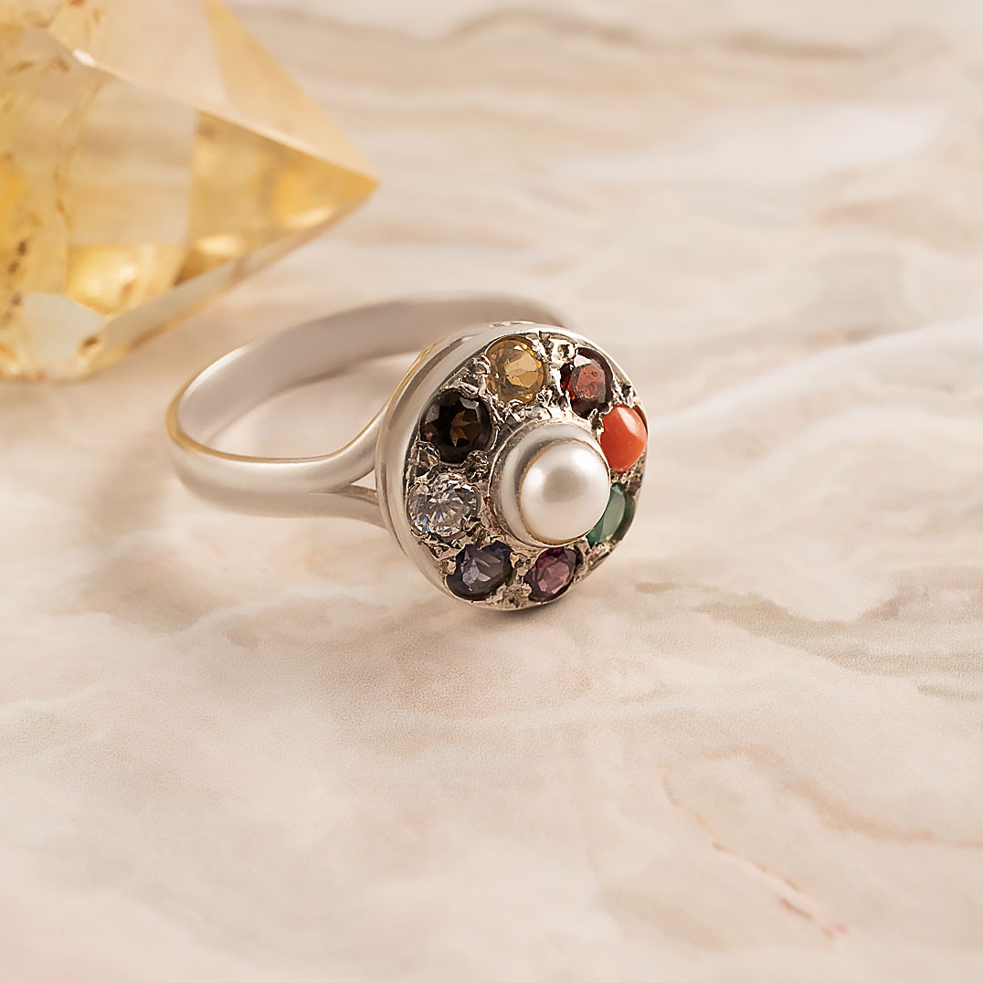 97049 Кольцо (Ag 925)