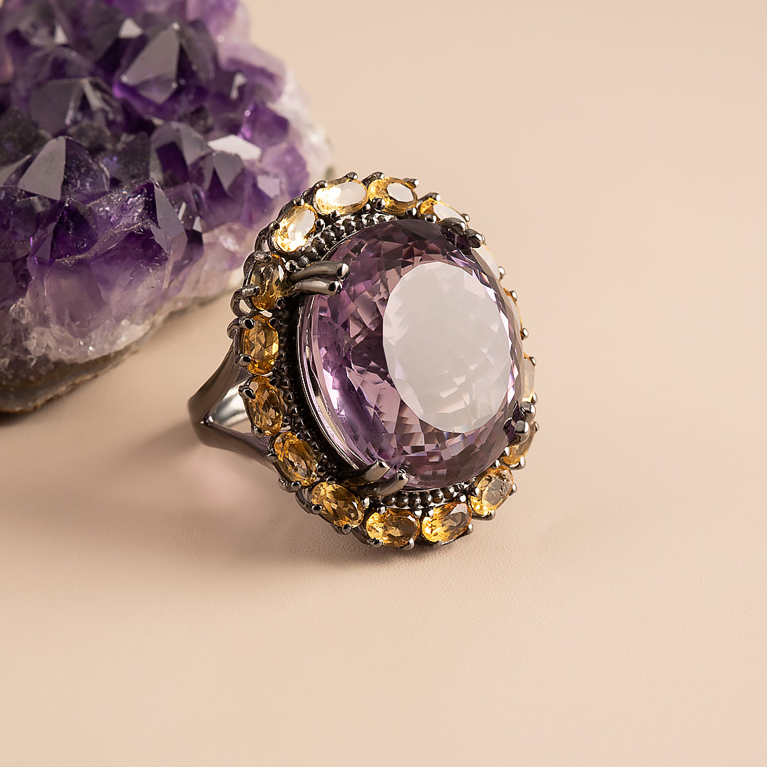 001224 Кольцо (Ag 925)