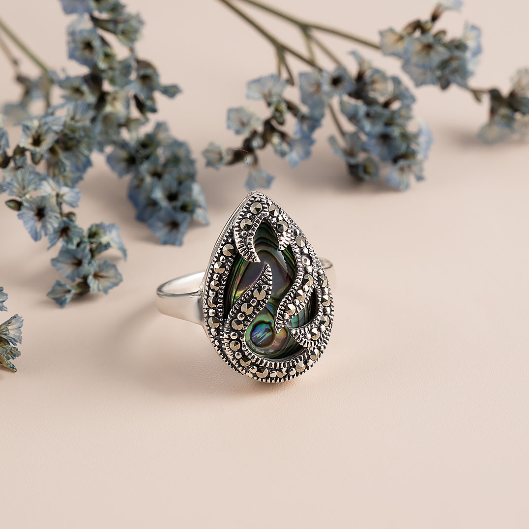 200032 Кольцо (Ag 925)