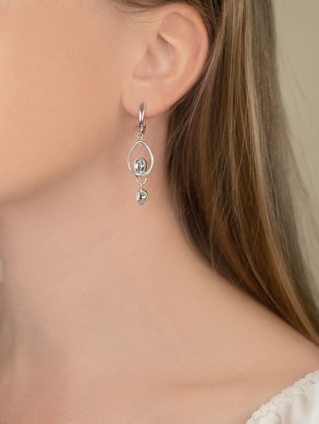 22016 Серьги (Ag 925)