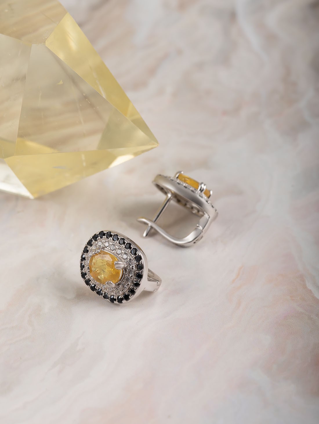 99621 Серьги (Ag 925)