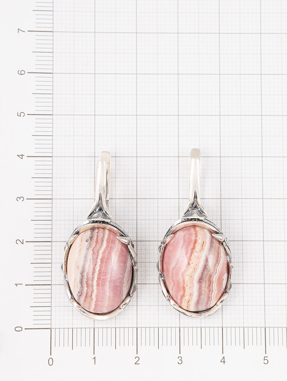 05101р Серьги (Ag 925)