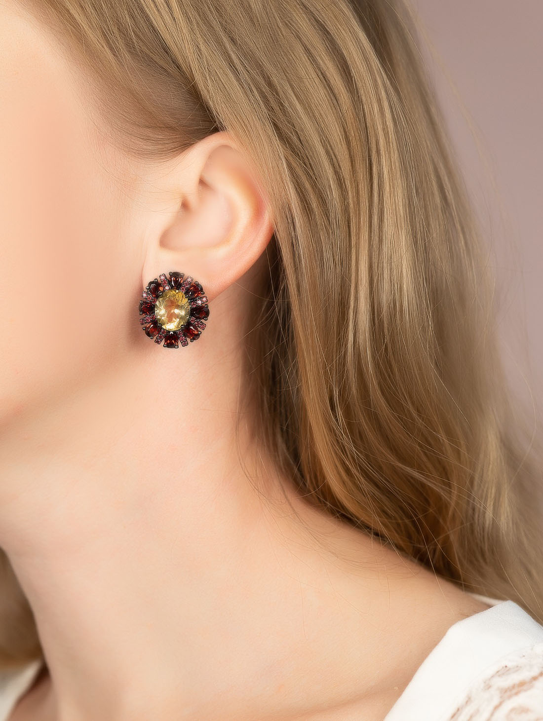 022193 Серьги (Ag 925)