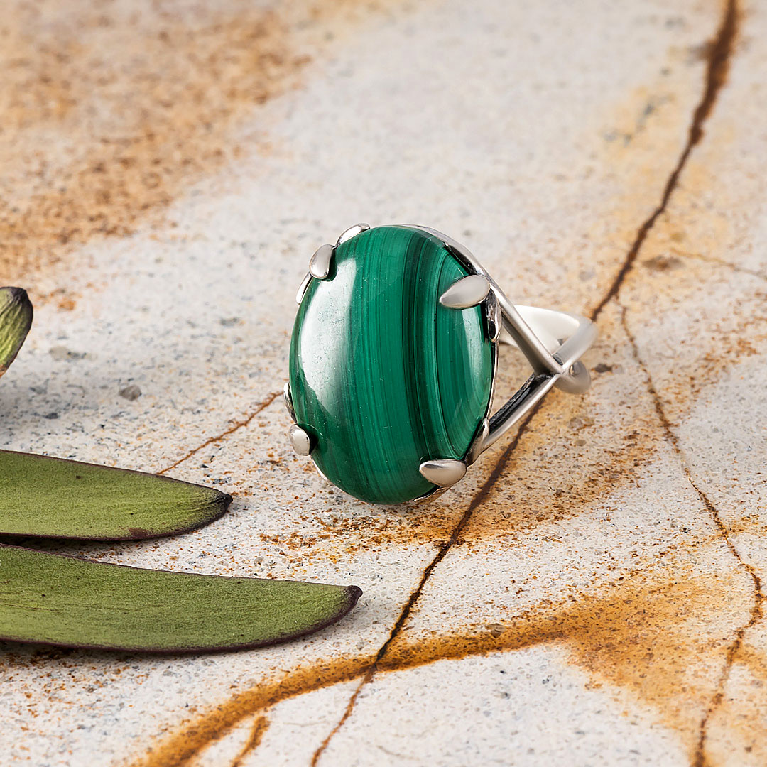 046124 Кольцо (Ag 925)