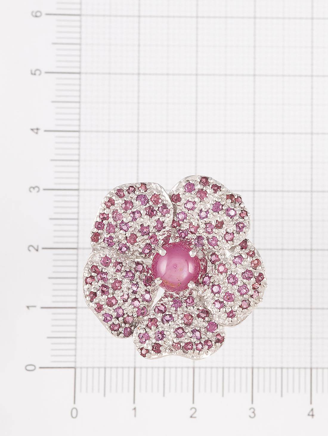 032298 Кольцо (Ag 925)