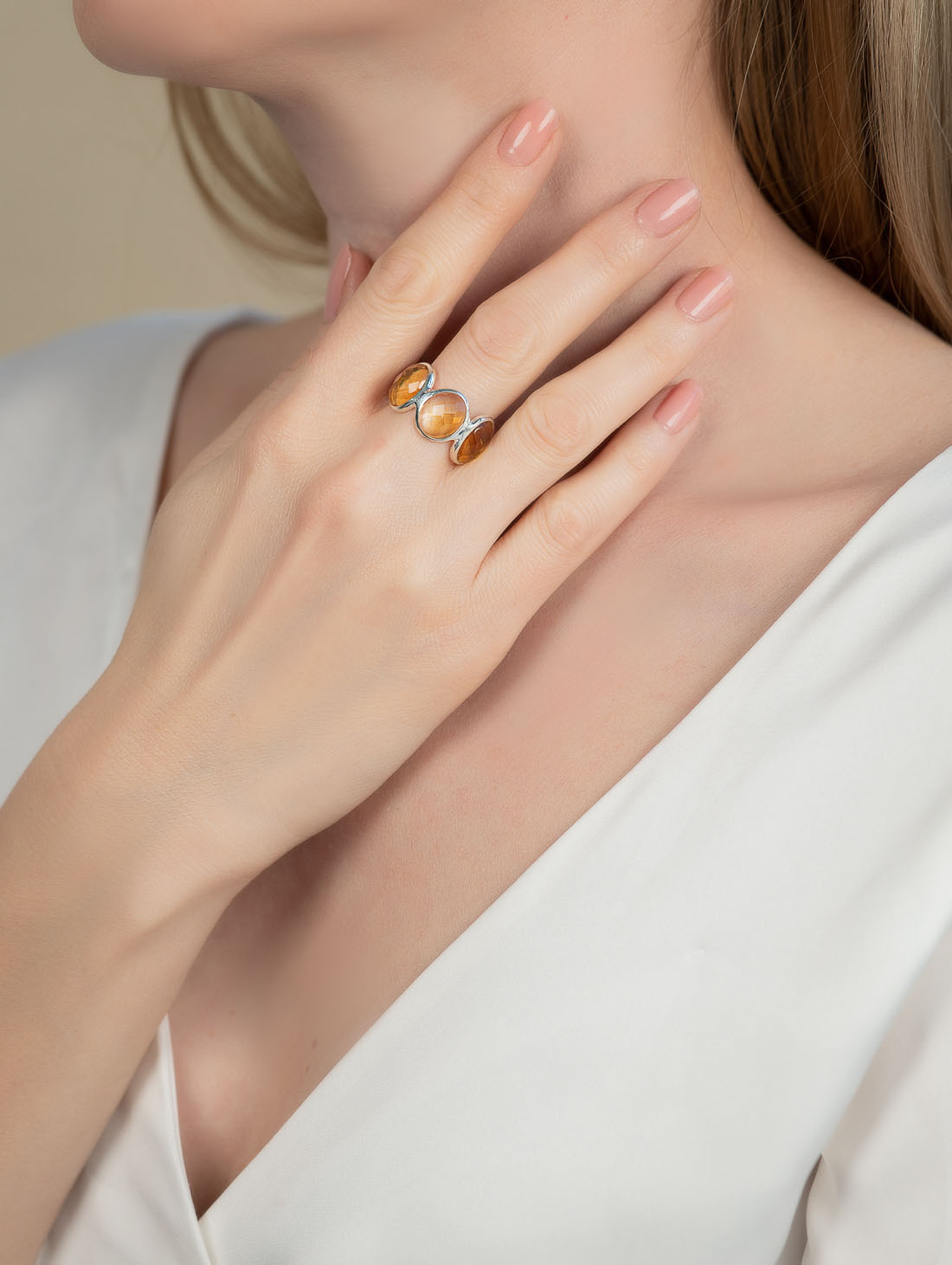 78602 Кольцо (Ag 925)