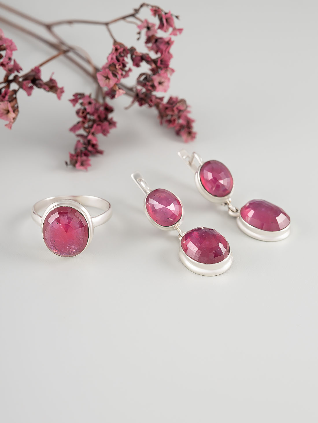 97863 Серьги (Ag 925)