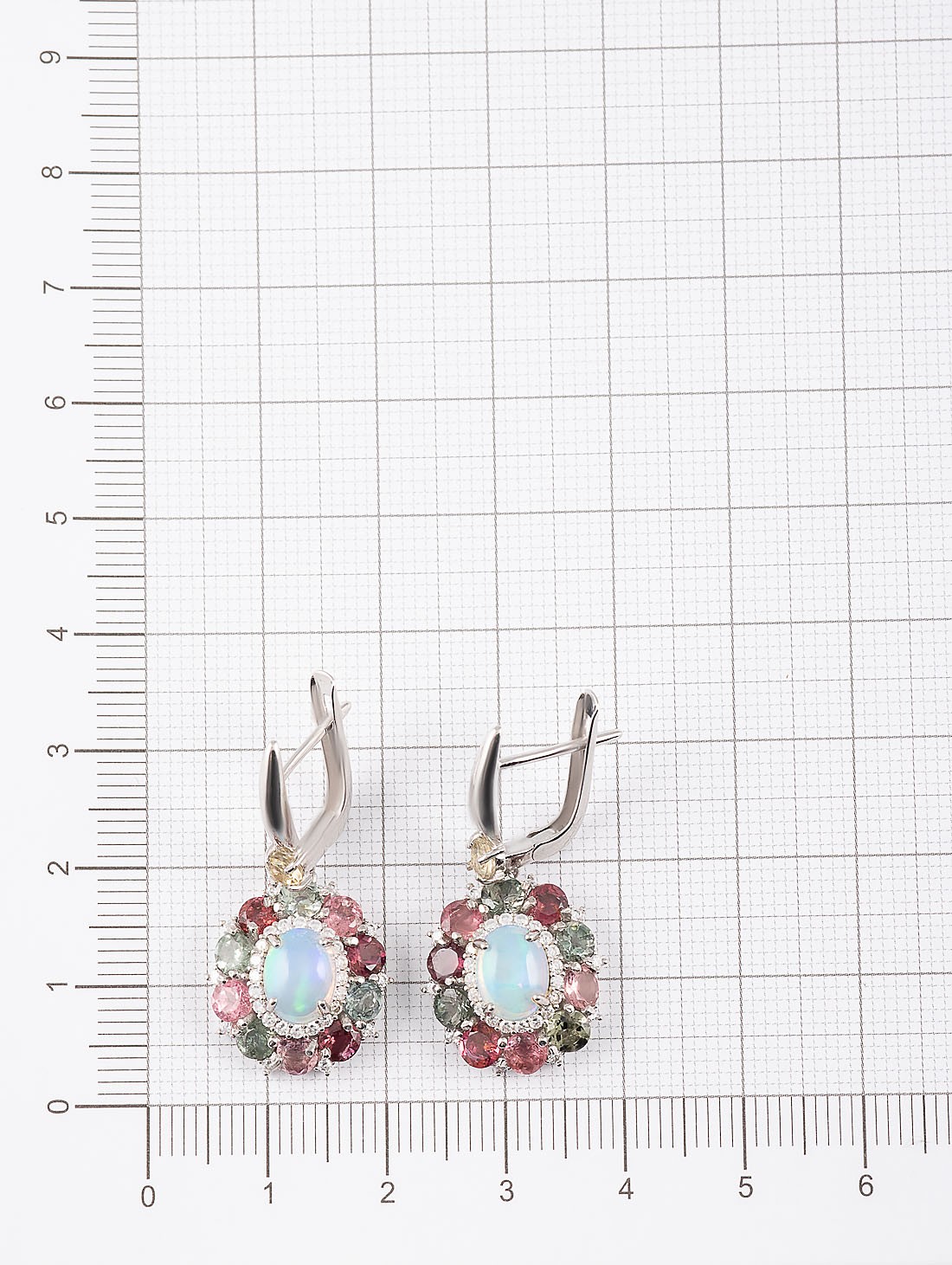 99233 Серьги (Ag 925)