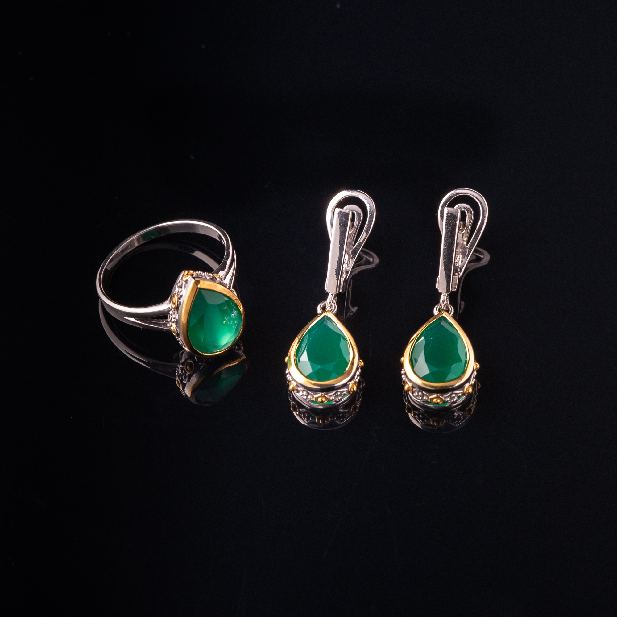 3050.х Кольцо (Ag 925)