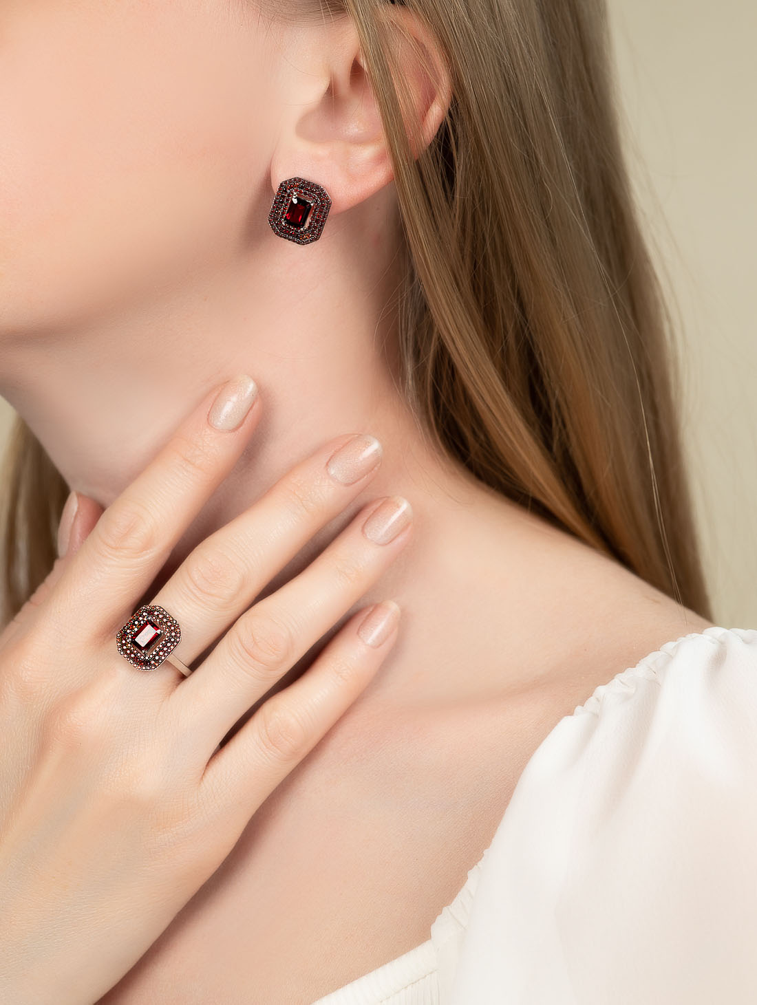 99472 Серьги (Ag 925)