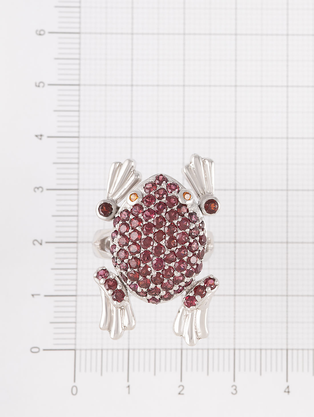 032339 Кольцо (Ag 925)