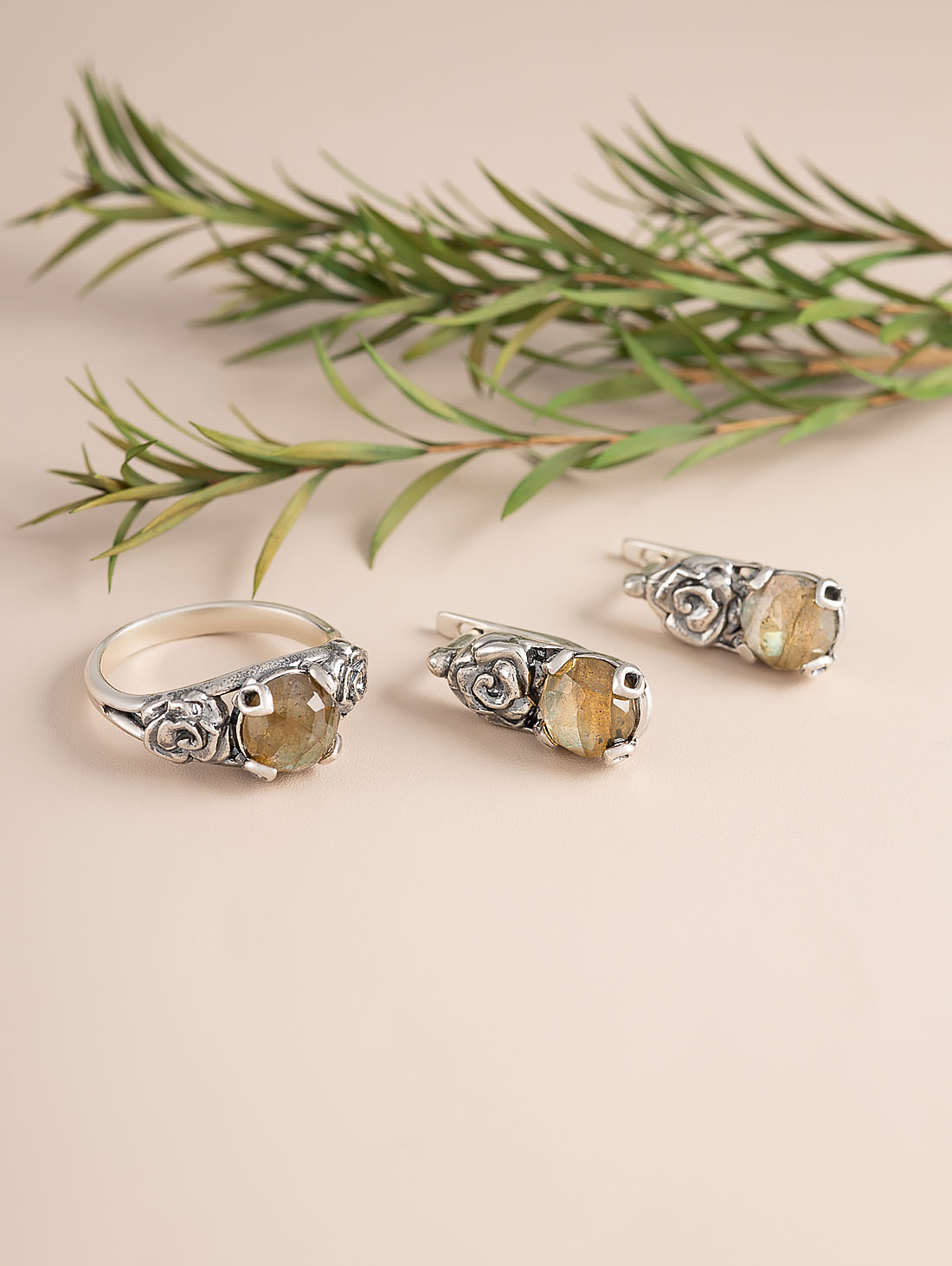 051538 Серьги (Ag 925)