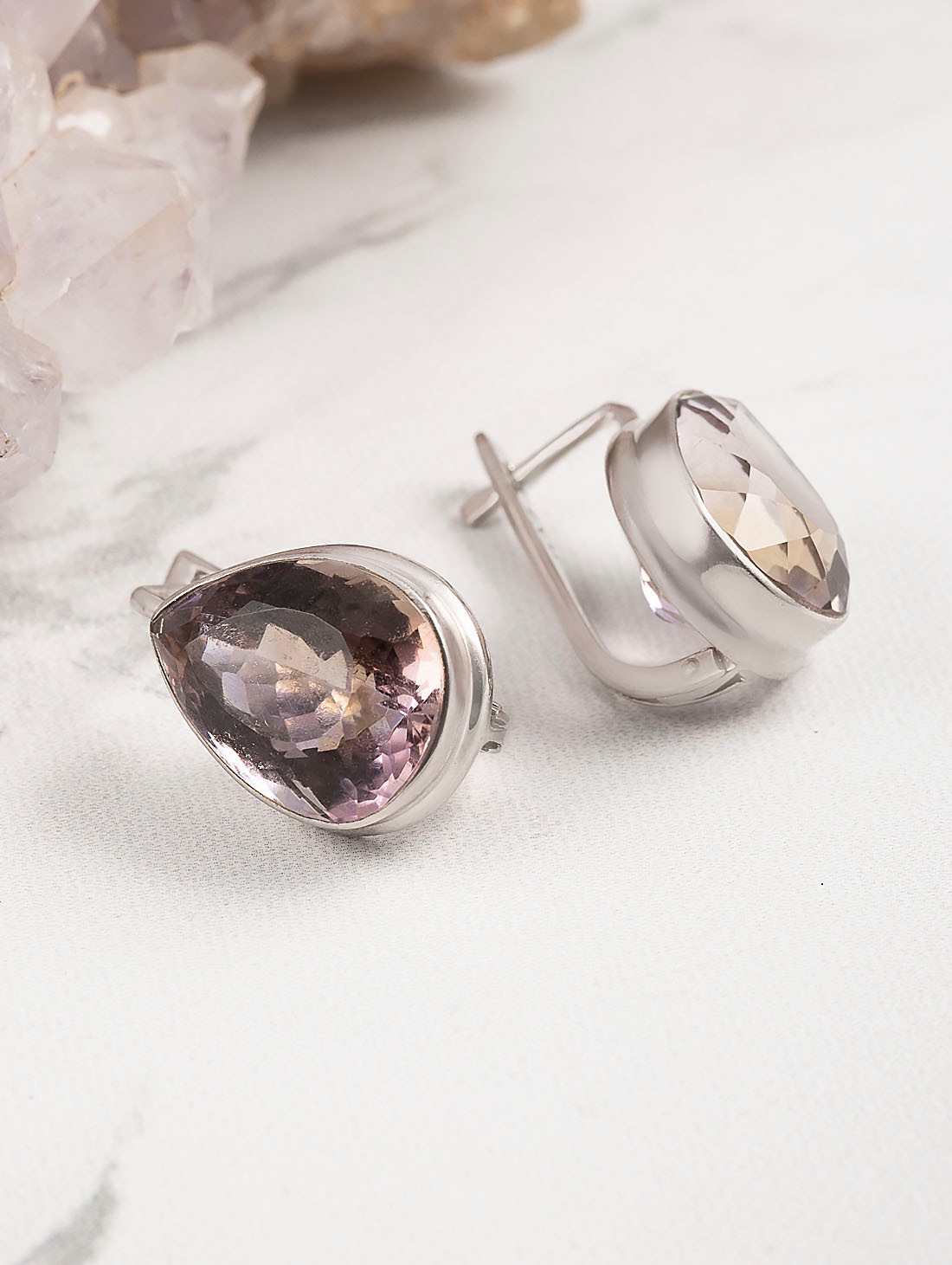 97495 Серьги (Ag 925)