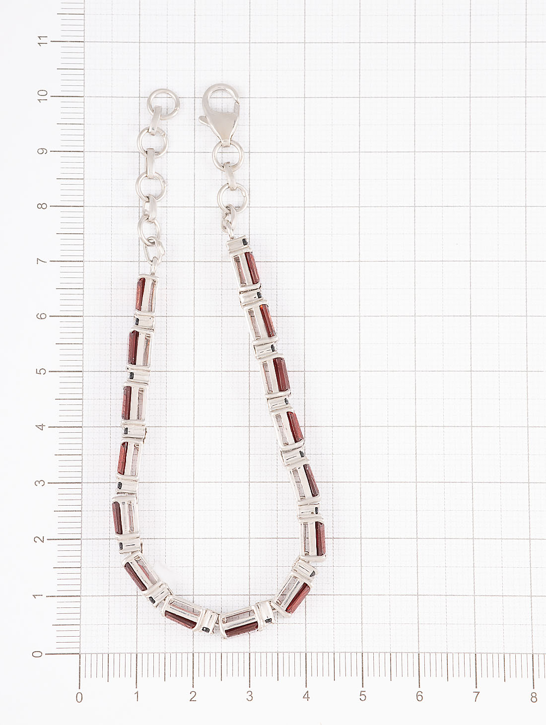 9999890 Браслет (Ag 925)