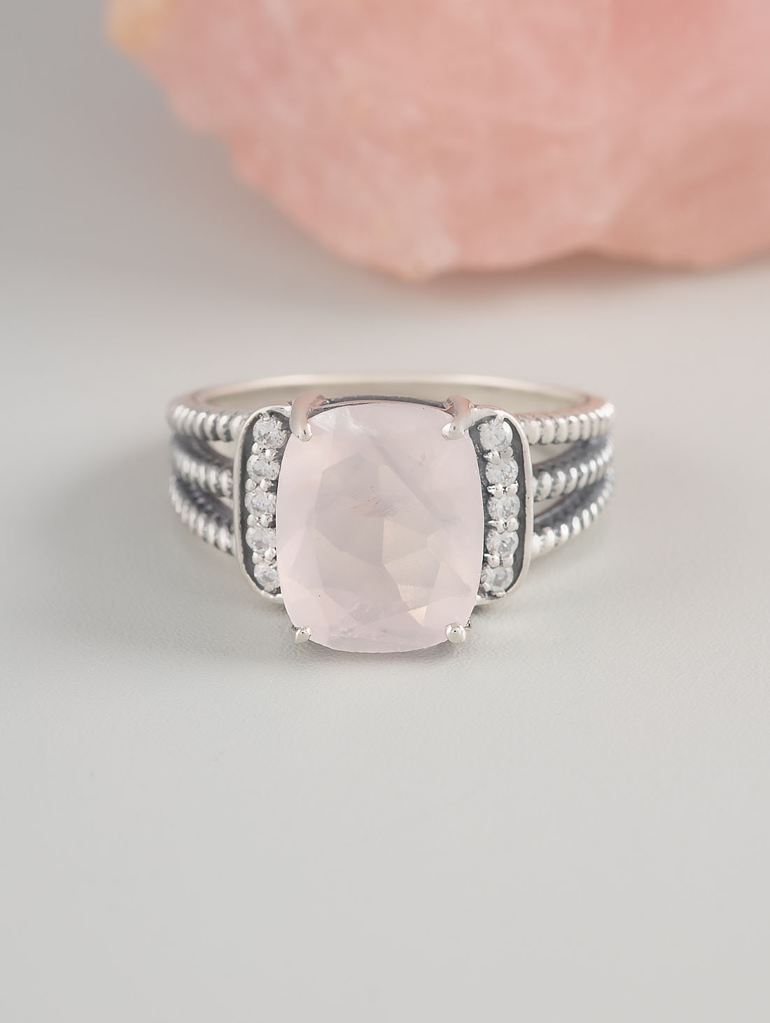 12986 Кольцо (Ag 925)