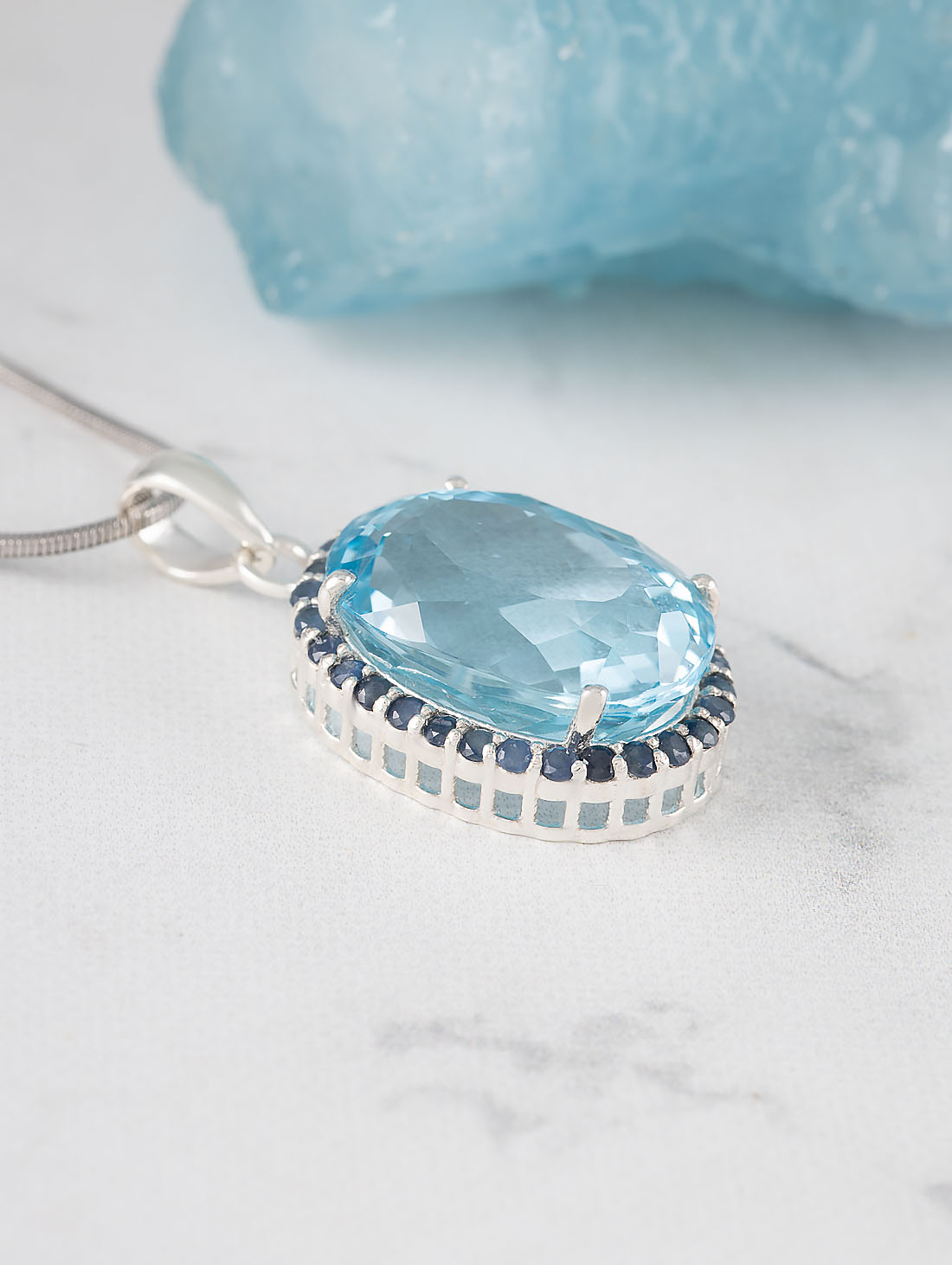 49185 Подвеска (Ag 925)