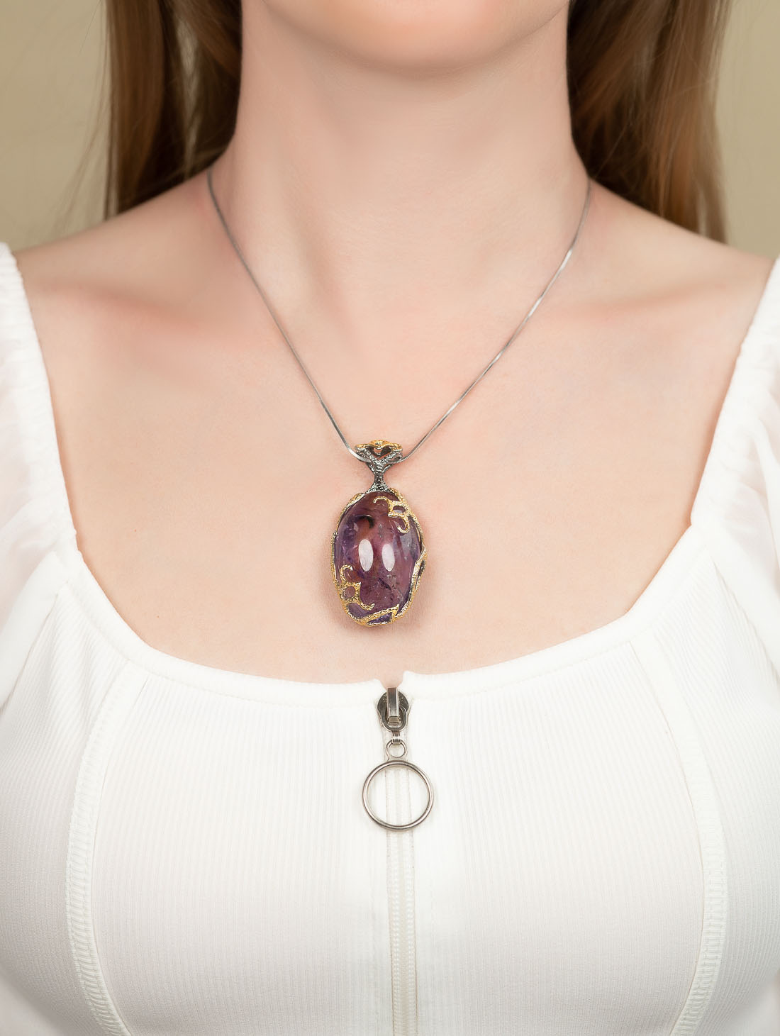 03785 Подвеска (Ag 925)