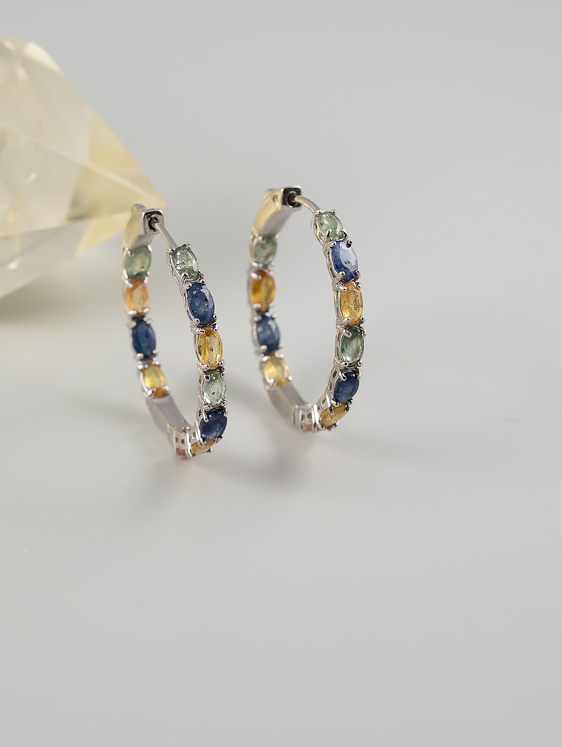 99571 Серьги (Ag 925)