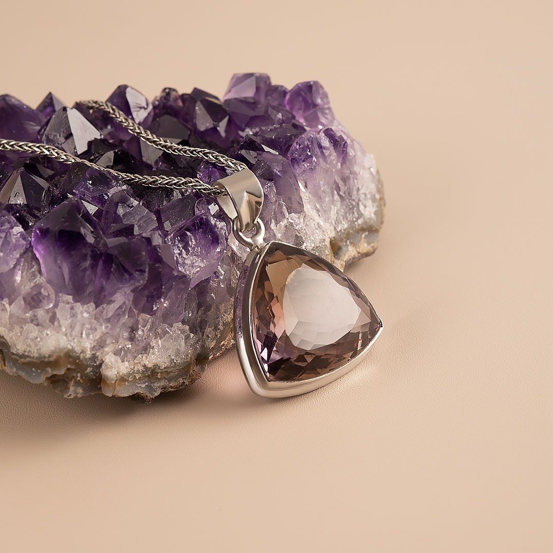 9873 Кулон (Ag 925)