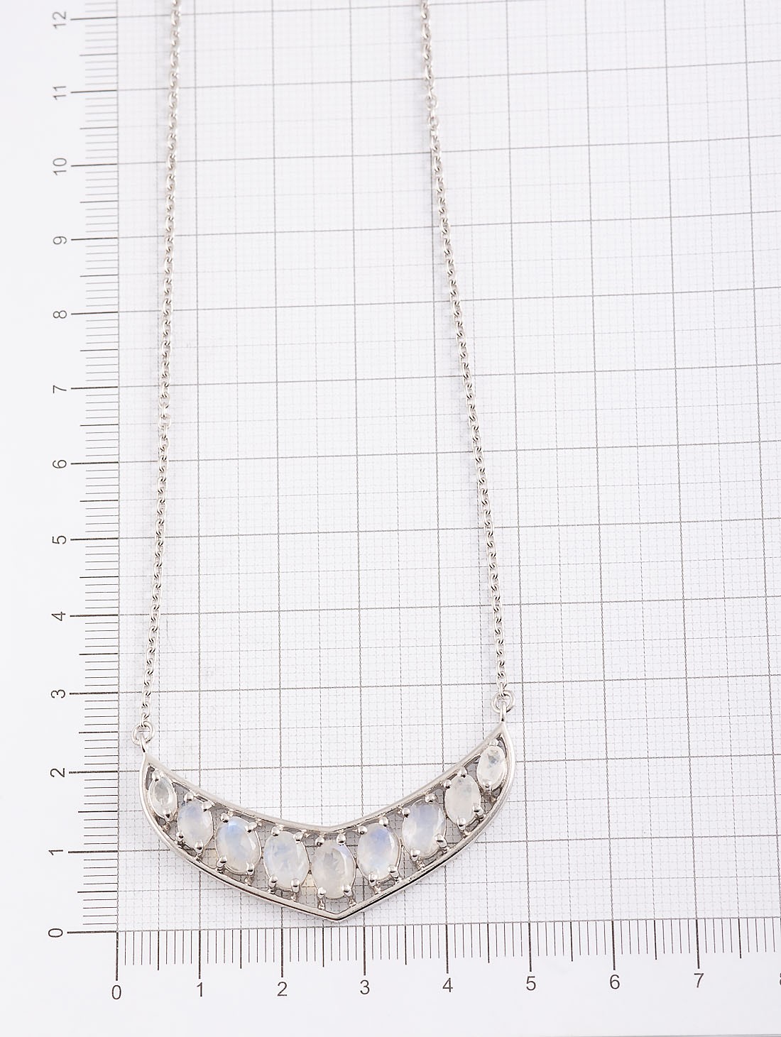 9999995 Колье (Ag 925)