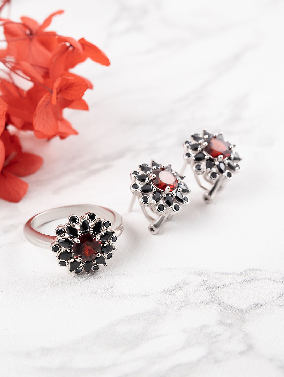 99554 Серьги (Ag 925)