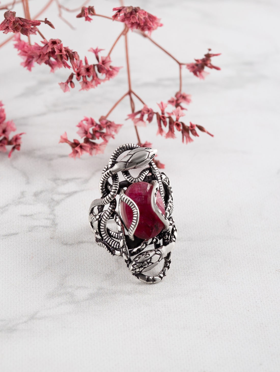 98816 Кольцо (Ag 925)