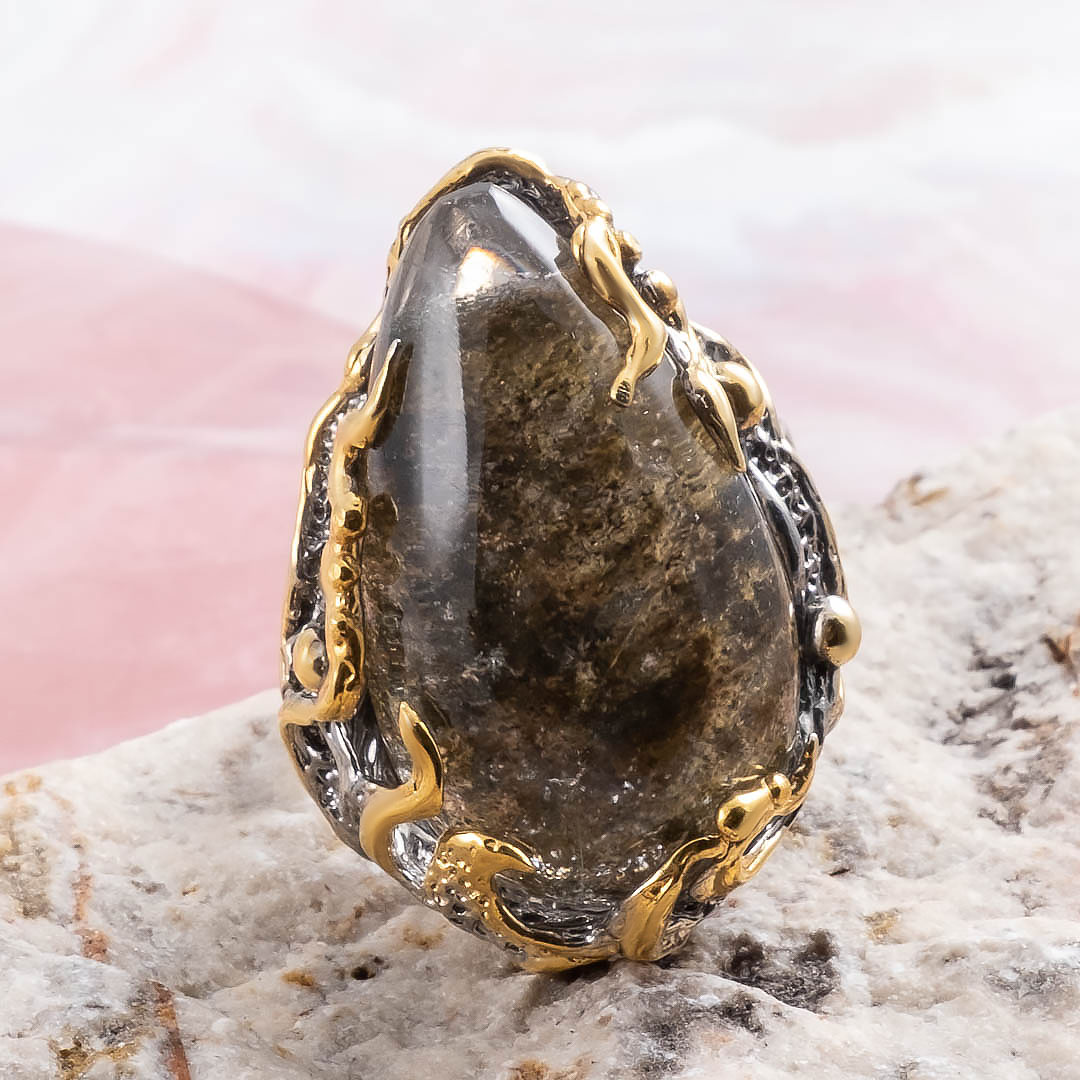 049307 Кольцо (Ag 925)