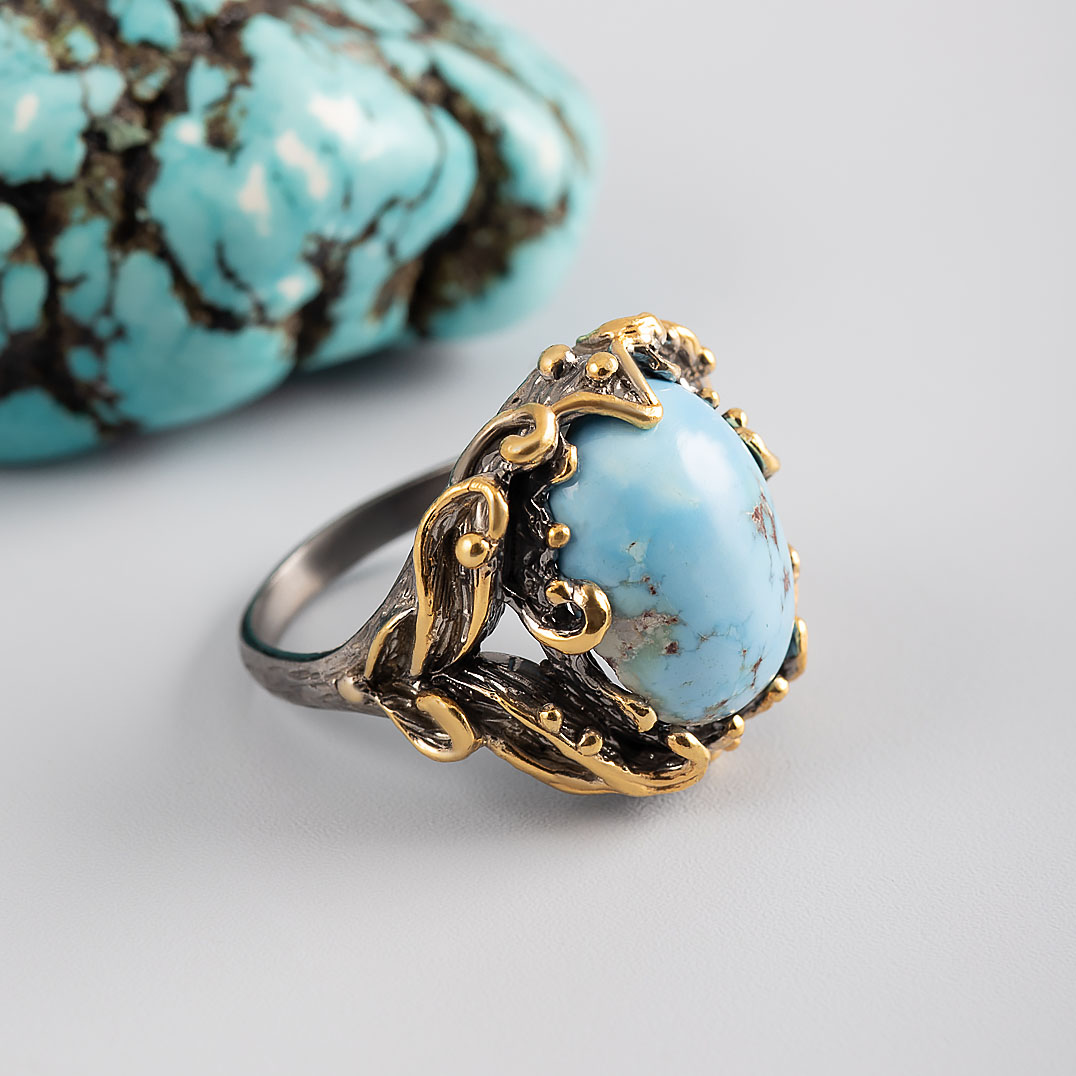 049703 Кольцо (Ag 925)