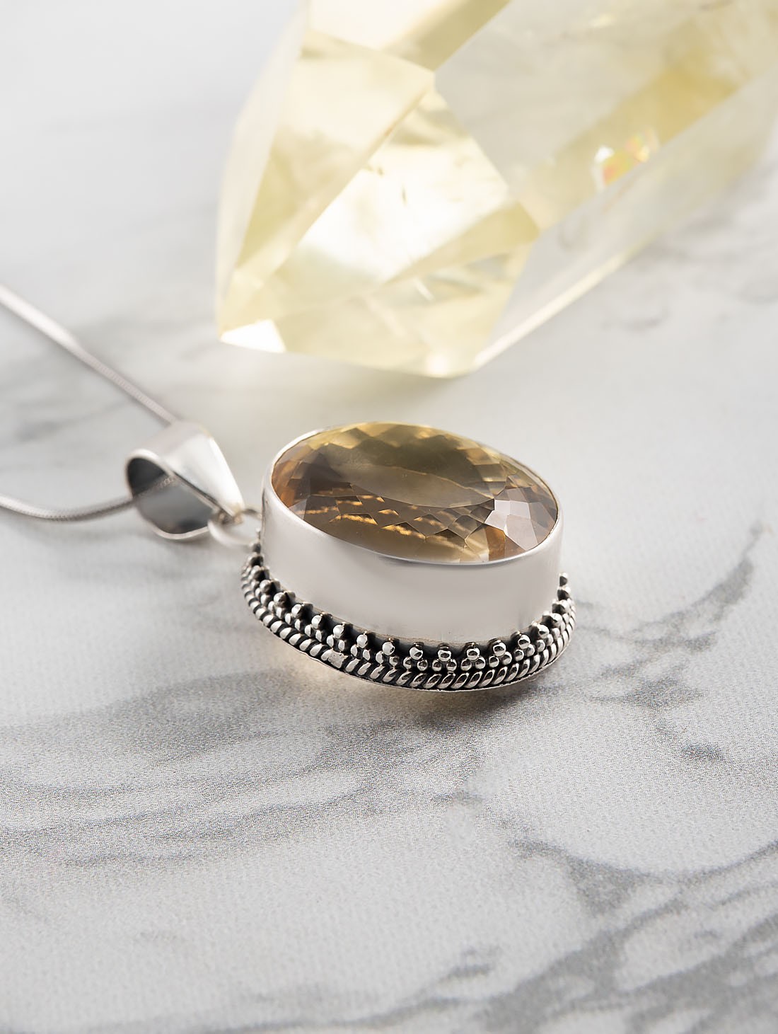 14652 Подвеска (Ag 925)