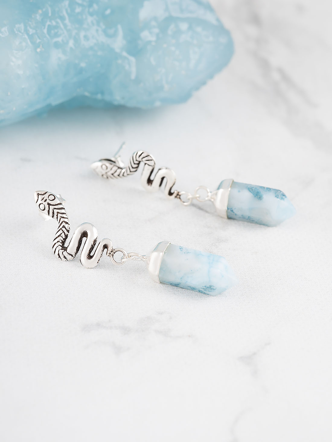 100894 Серьги пуссеты (Ag 925)