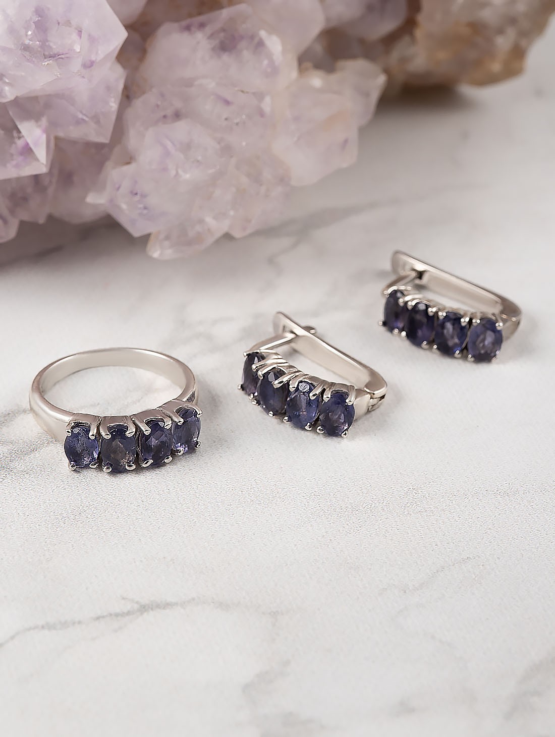 99783 Серьги (Ag 925)