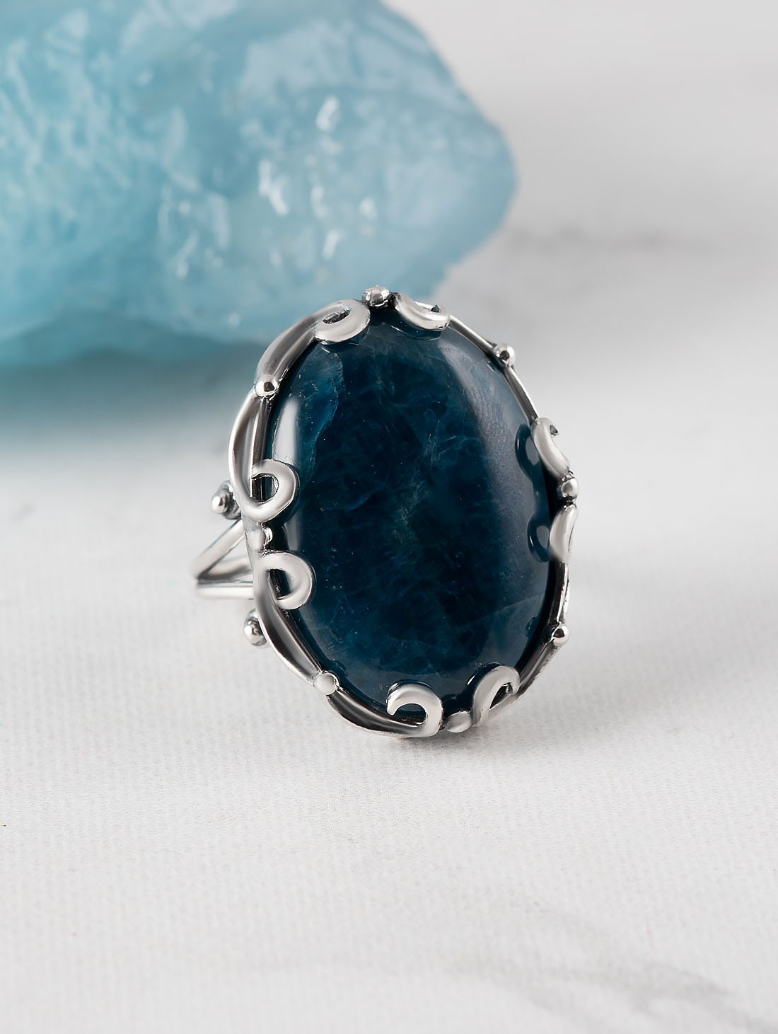 050307 Кольцо (Ag 925)